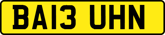 BA13UHN