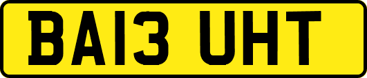 BA13UHT