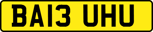 BA13UHU