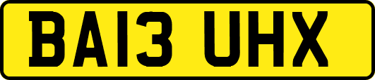 BA13UHX