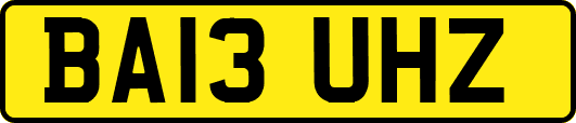 BA13UHZ