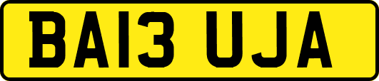 BA13UJA