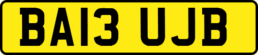BA13UJB