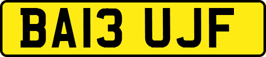 BA13UJF