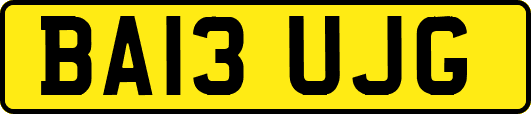 BA13UJG