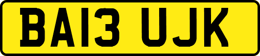 BA13UJK