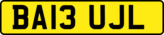 BA13UJL
