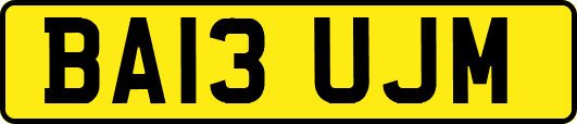 BA13UJM