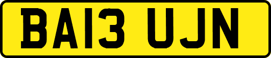 BA13UJN