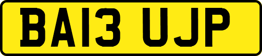 BA13UJP