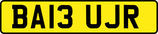 BA13UJR