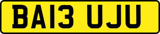 BA13UJU
