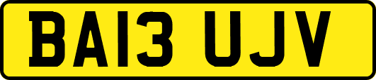 BA13UJV