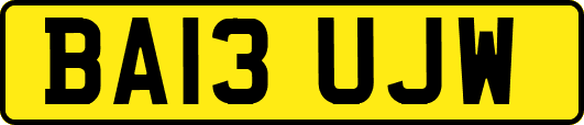 BA13UJW
