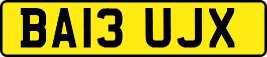 BA13UJX