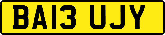 BA13UJY