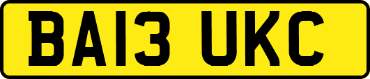 BA13UKC