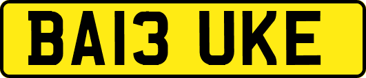 BA13UKE