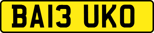 BA13UKO