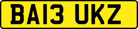 BA13UKZ