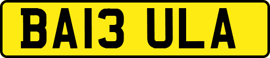 BA13ULA