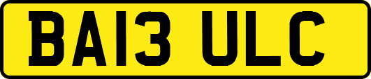 BA13ULC