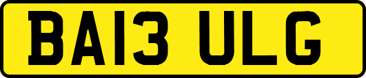 BA13ULG