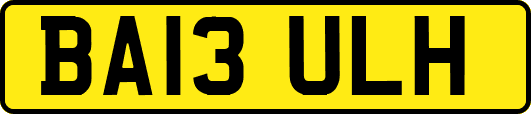 BA13ULH