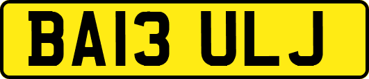 BA13ULJ