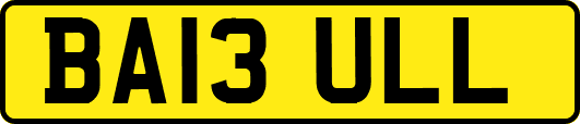 BA13ULL