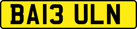 BA13ULN