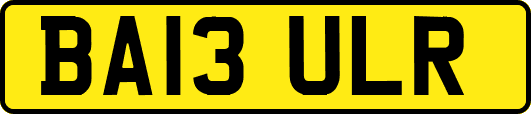 BA13ULR