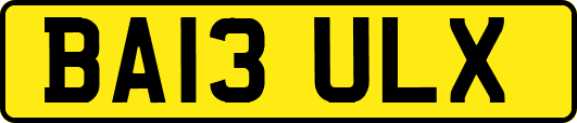 BA13ULX