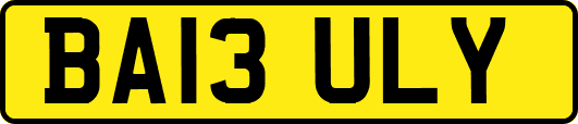 BA13ULY