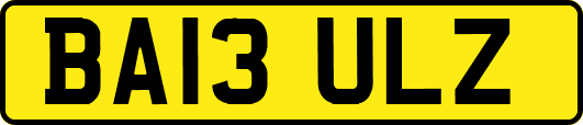 BA13ULZ