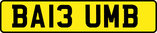 BA13UMB