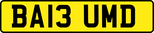 BA13UMD