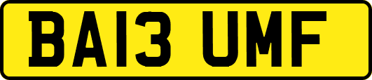 BA13UMF