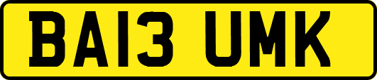 BA13UMK