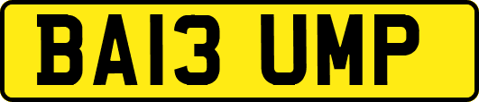 BA13UMP