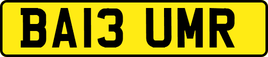 BA13UMR