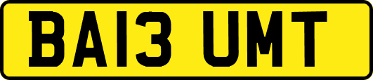 BA13UMT
