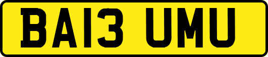 BA13UMU