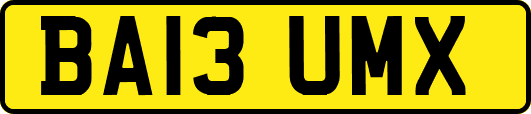 BA13UMX