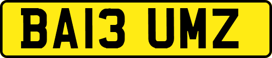 BA13UMZ