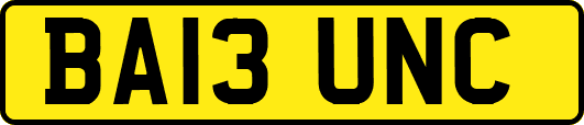 BA13UNC
