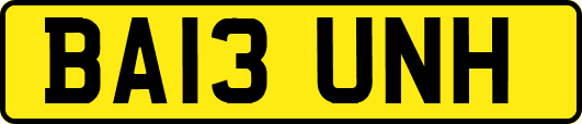BA13UNH