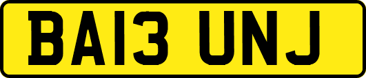 BA13UNJ