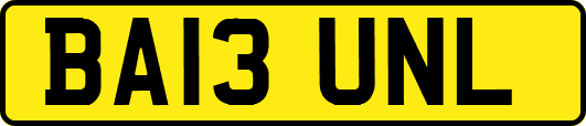 BA13UNL