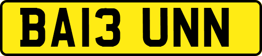 BA13UNN